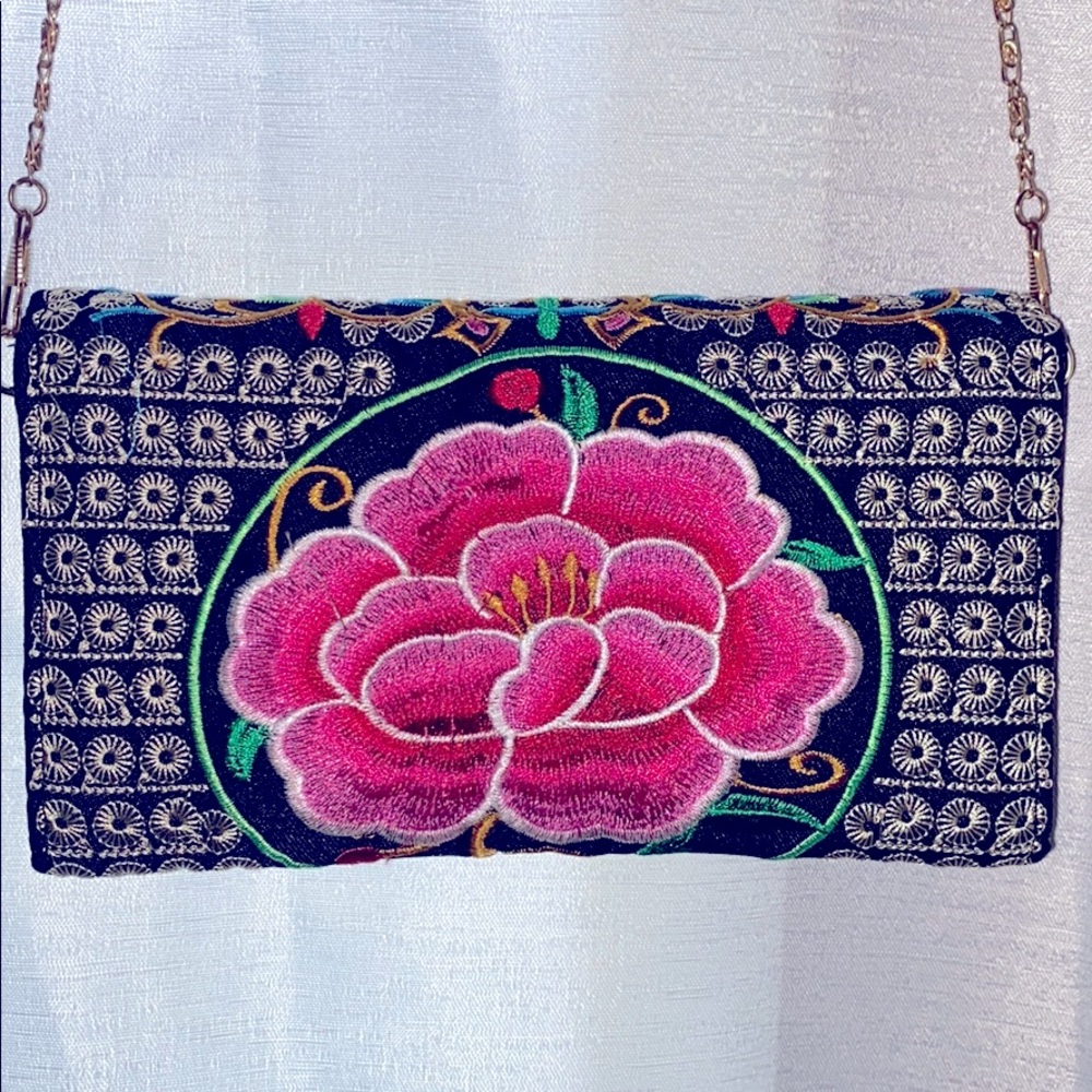 Wallet handbag